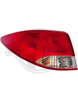 Luce posteriore Sx Hyundai IX 35 10-13 + 13- (Cod. D-6861091)