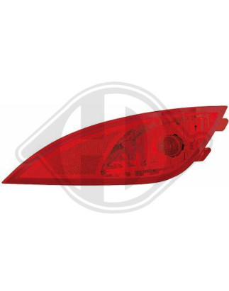 Fendinebbia destro Hyundai IX 35 10-13 + 13- (Cod. D-6861094)