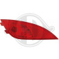 Fendinebbia sinistro Hyundai IX 35 10-13 + 13- (Cod. D-6861095)
