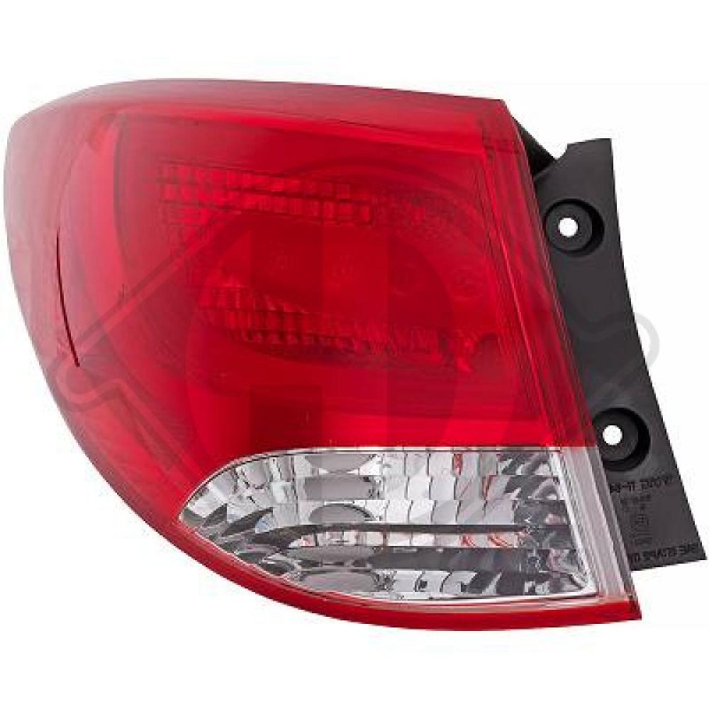 Luce posteriore Sx Hyundai IX 35 10-13 + 13- (Cod. D-6861097)