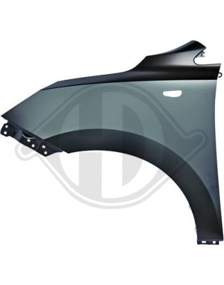 Parafango anteriore destro Hyundai IX 35 10-13 + 13- (Cod. D-6861106)