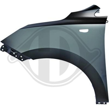 Parafango anteriore sinistro Hyundai IX 35 10-13 + 13- (Cod. D-6861107)