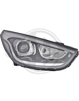 Faro anteriore destro Hyundai IX 35 10-13 + 13- (Cod. D-6861180)