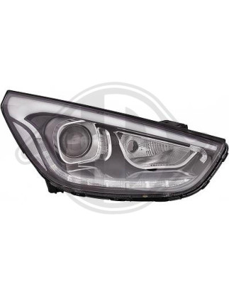Faro anteriore destro Hyundai IX 35 10-13 + 13- (Cod. D-6861182)