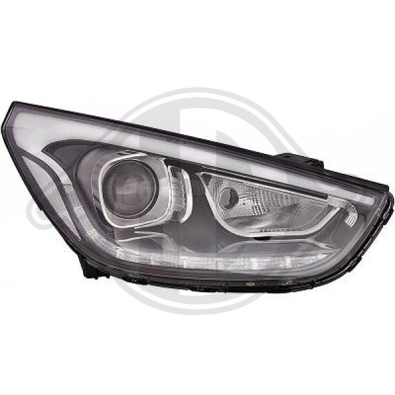 Faro anteriore destro Hyundai IX 35 10-13 + 13- (Cod. D-6861182) Faro anteriore destro Hyundai IX 35 10-13 + 13- (Cod. D-6861182)