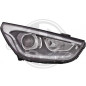 Faro anteriore destro Hyundai IX 35 10-13 + 13- (Cod. D-6861182) Faro anteriore destro Hyundai IX 35 10-13 + 13- (Cod. D-6861182)