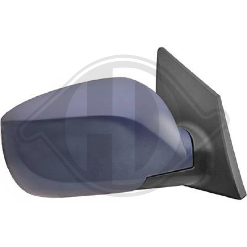 Specchio retrovisore esterno Hyundai IX 35 10-13 + 13- (Cod. D-6861224)