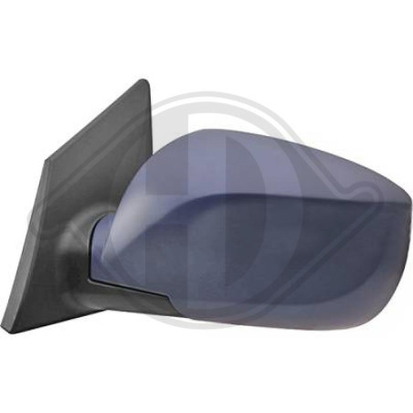 Specchio retrovisore esterno Hyundai IX 35 10-13 + 13- (Cod. D-6861225)