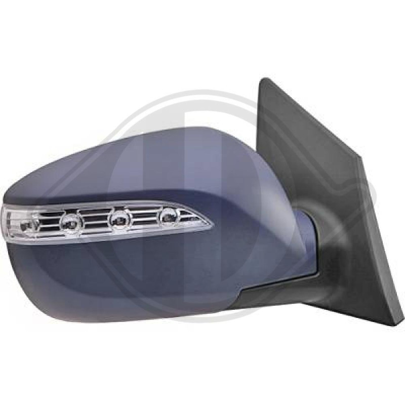 Specchio retrovisore esterno Hyundai IX 35 10-13 + 13- (Cod. D-6861226)