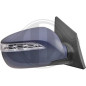 Specchio retrovisore esterno Hyundai IX 35 10-13 + 13- (Cod. D-6861226)