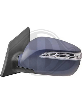 Specchio retrovisore esterno Hyundai IX 35 10-13 + 13- (Cod. D-6861227)