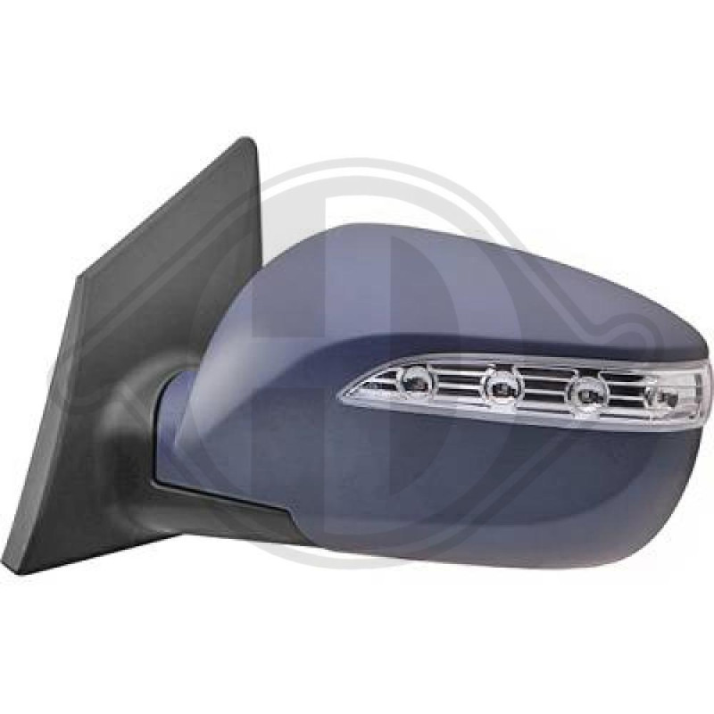 Specchio retrovisore esterno Hyundai IX 35 10-13 + 13- (Cod. D-6861227)