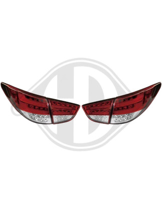 Kit fanalino posteriore Hyundai IX 35 10-13 (Cod. D-6861290)