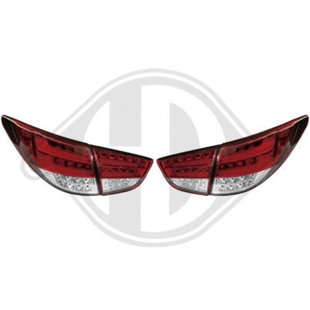 Kit fanalino posteriore Hyundai IX 35 10-13 (Cod. D-6861290)