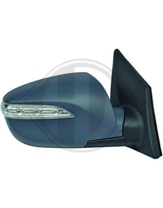 Specchio retrovisore esterno Hyundai IX 35 10-13 + 13- (Cod. D-6861326)