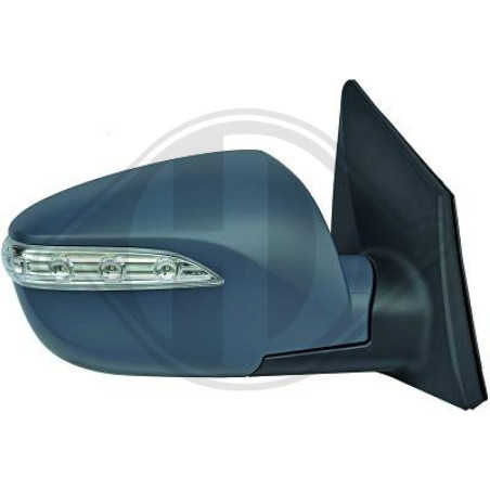 Specchio retrovisore esterno Hyundai IX 35 10-13 + 13- (Cod. D-6861326)