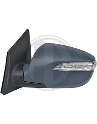 Specchio retrovisore esterno Hyundai IX 35 10-13 + 13- (Cod. D-6861327)