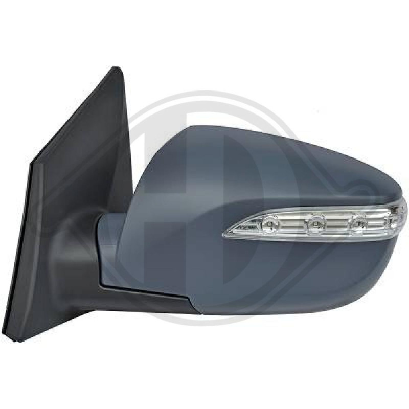 Specchio retrovisore esterno Hyundai IX 35 10-13 + 13- (Cod. D-6861327)