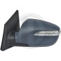 Specchio retrovisore esterno Hyundai IX 35 10-13 + 13- (Cod. D-6861327)