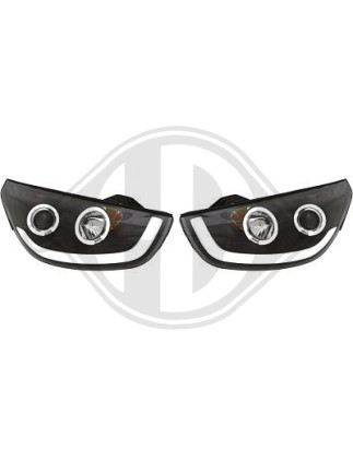 SET FARI ANTERIORI Hyundai IX 35 10-13 (Cod. D-6861385)