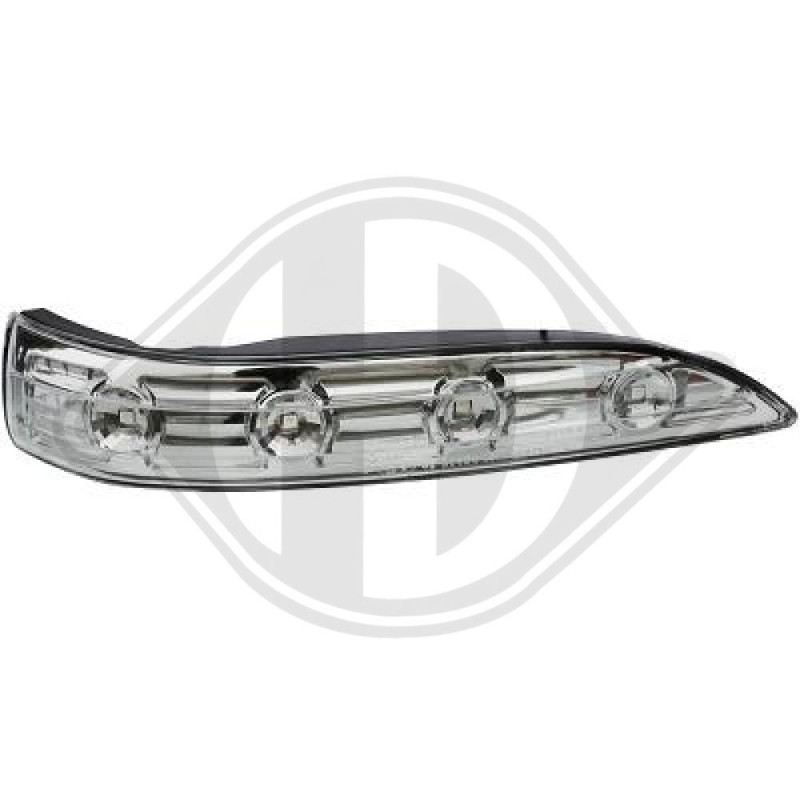 Indicatore direzione  destro Hyundai IX 35 10-13 + 13- (Cod. D-6861426)