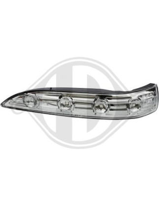 Indicatore direzione  sinistro Hyundai IX 35 10-13 + 13- (Cod. D-6861427)