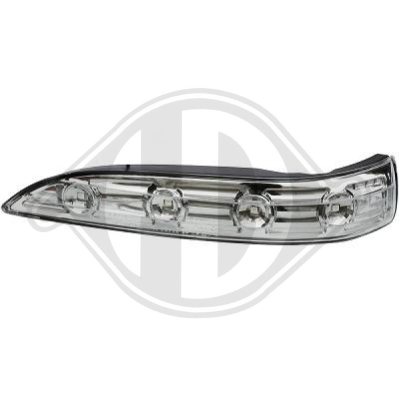 Indicatore direzione  sinistro Hyundai IX 35 10-13 + 13- (Cod. D-6861427)