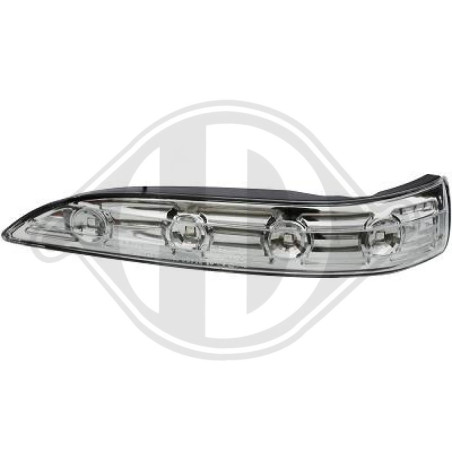 Indicatore direzione  sinistro Hyundai IX 35 10-13 + 13- (Cod. D-6861427)