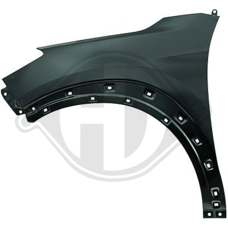 Parafango anteriore destro Hyundai Tucson 16-18 (Cod. D-6862006) Parafango anteriore destro Hyundai Tucson 16-18 (Cod. D-6862006)