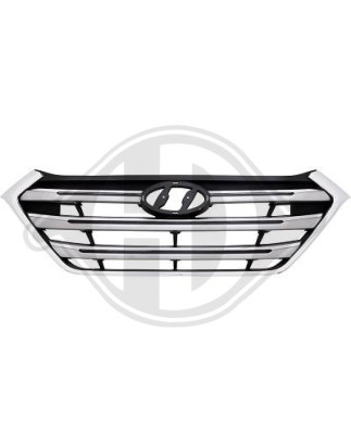 Griglia radiatore Hyundai Tucson 16-18 (Cod. D-6862040)