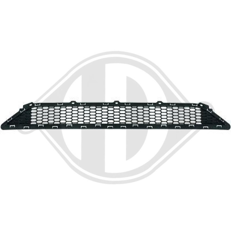 Griglia di ventilazione Paraurti centro Hyundai Tucson 16-18 (Cod. D-6862045)