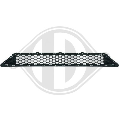 Griglia di ventilazione Paraurti centro Hyundai Tucson 16-18 (Cod. D-6862045)
