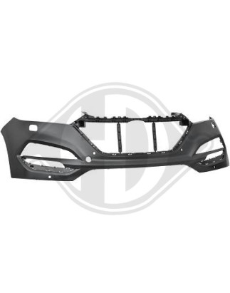 Paraurti anteriore Hyundai Tucson 16-18 (Cod. D-6862051)