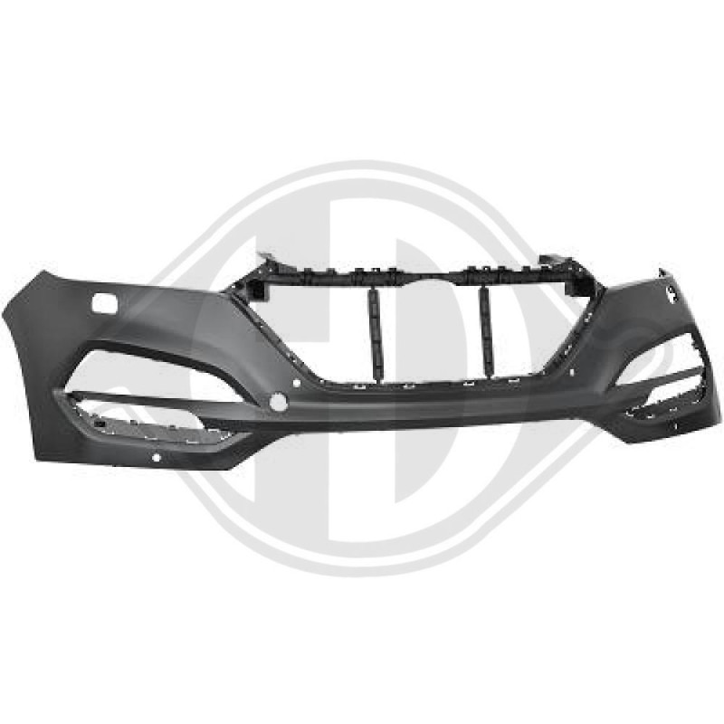 Paraurti anteriore Hyundai Tucson 16-18 (Cod. D-6862051)