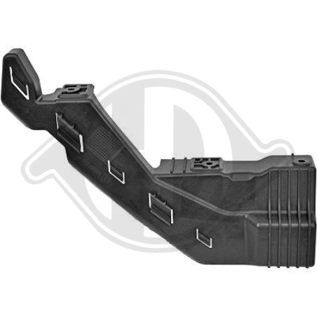 Supporto Paraurti anteriore destro Hyundai Tucson 16-18 (Cod. D-6862052)
