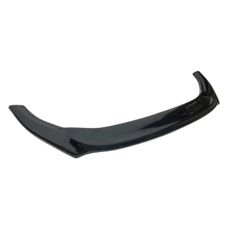 Spoiler anteriore Volkswagen Golf 7 Look R / RLine Nero lucido (Cod. E-TCW0080)