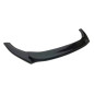 Spoiler anteriore Volkswagen Golf 7 Look R / RLine Nero lucido (Cod. E-TCW0080)