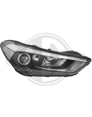 Faro anteriore destro Hyundai Tucson 16-18 (Cod. D-6862080)