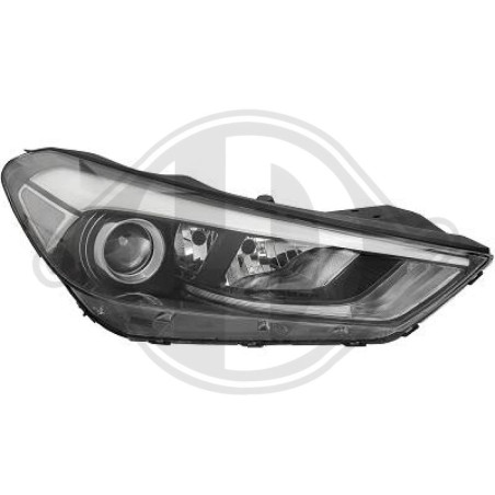 Faro anteriore destro Hyundai Tucson 16-18 (Cod. D-6862080)