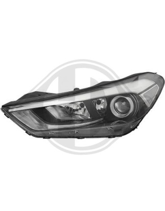 Faro anteriore sinistro Hyundai Tucson 16-18 (Cod. D-6862081)