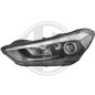 Faro anteriore sinistro Hyundai Tucson 16-18 (Cod. D-6862081)