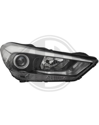Faro anteriore destro Hyundai Tucson 16-18 (Cod. D-6862082)