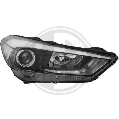 Faro anteriore destro Hyundai Tucson 16-18 (Cod. D-6862082)