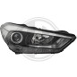 Faro anteriore destro Hyundai Tucson 16-18 (Cod. D-6862082)
