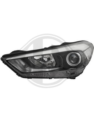 Faro anteriore sinistro Hyundai Tucson 16-18 (Cod. D-6862083)