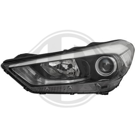 Faro anteriore sinistro Hyundai Tucson 16-18 (Cod. D-6862083)
