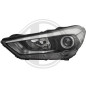 Faro anteriore sinistro Hyundai Tucson 16-18 (Cod. D-6862083)