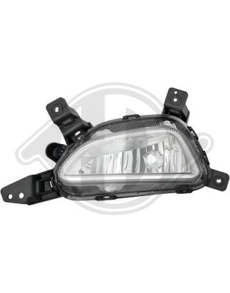 Fendinebbia destro Hyundai Tucson 16-18 (Cod. D-6862088)