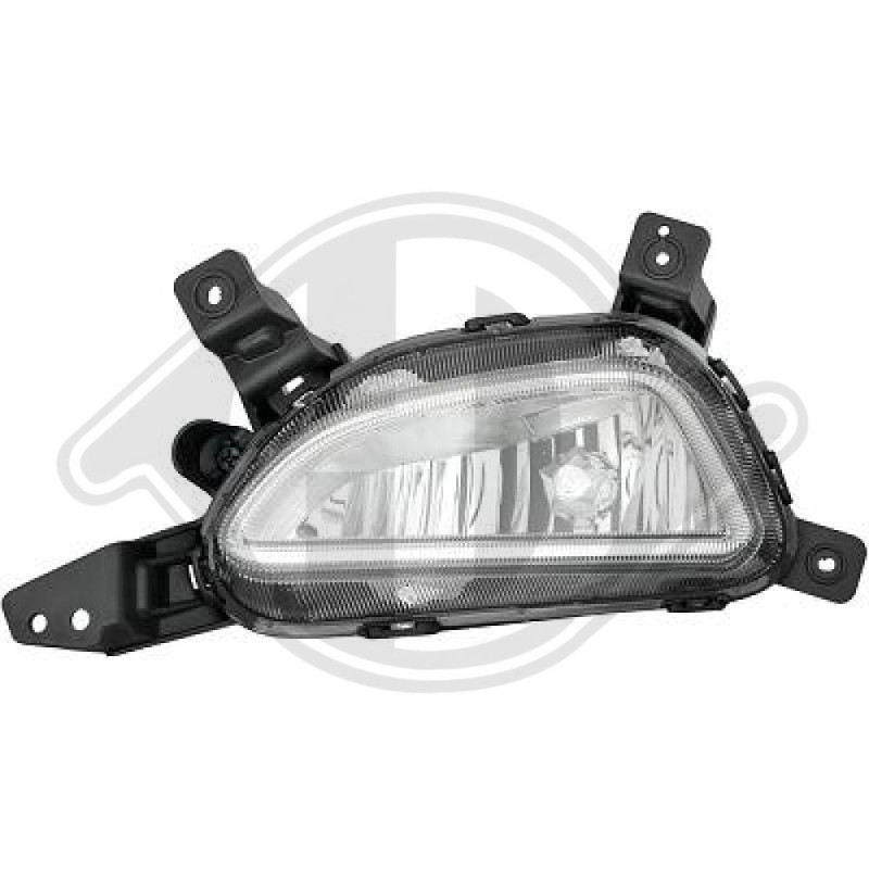 Fendinebbia destro Hyundai Tucson 16-18 (Cod. D-6862088)