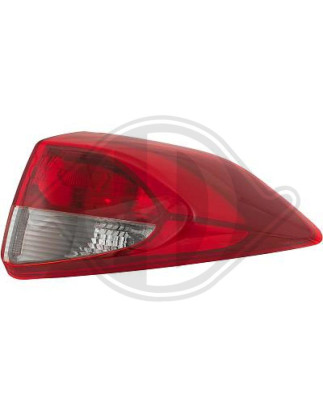 Luce posteriore Dx Hyundai Tucson 16-18 (Cod. D-6862090)